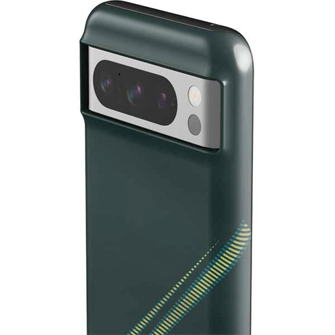 Australia Soccer Flag Google Pixel 8 Pro Impact Case